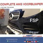 W238 C238 E43 E53 AMG VOORBUMPER COMPLEET E Klasse Cabrio Co