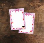 Little Lefty Lou A5 schrijfblok, Ophalen of Verzenden, Nieuw