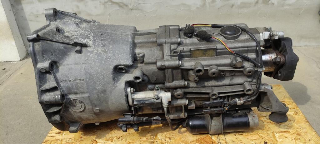 BMW 3 5 Z4 series SMG SSG 2 6-versnellingsbak, Ophalen, Gebruikt, BMW