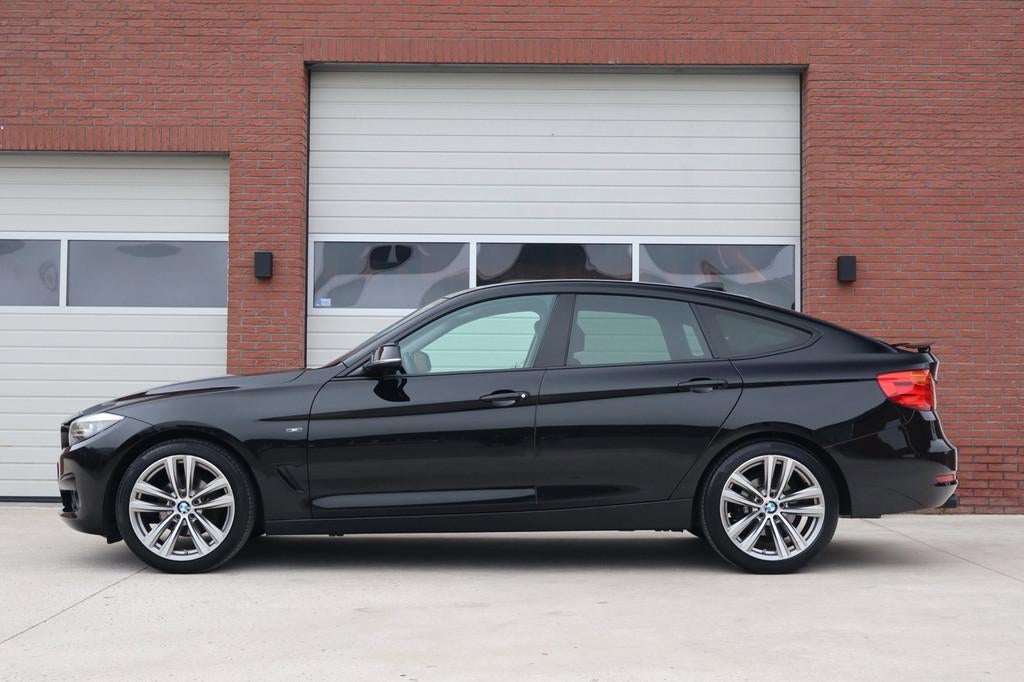 BMW 3-serie Gran Turismo 320i Executive Sport - M-sport stuu, Automaat, Achterwielaandrijving, Gebruikt, 4 cilinders