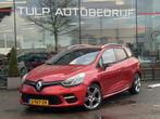 Renault Clio Estate 1.2 GT Luxe Automaat 2014 Nette auto, Euro 5, Gebruikt, Zwart, 4 cilinders