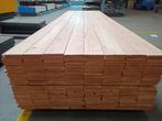 Douglas Planken 18x140mm 400cm voor Schutting | Tuinhout, Minder dan 25 mm, Nieuw, Ophalen of Verzenden, Plank
