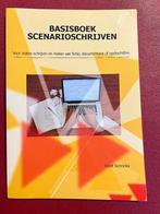 Basisboek Scenarioschrijven, Boeken, Ophalen of Verzenden, Beta, Nieuw, HBO