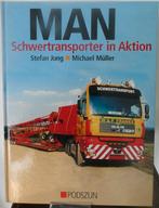 Vrachtwagens /  MAN Schwertransport in action, Verzenden, Zo goed als nieuw, Overige merken