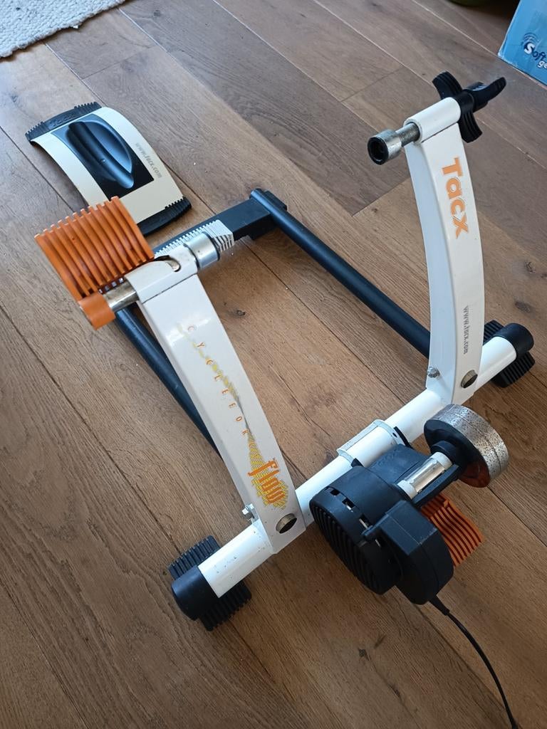 Tacx Ergotrainer T1680 - Fietstrainer voor binnen, Ophalen of Verzenden, Gebruikt, Benen, Overige typen