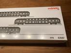 Marklin 43597 DB, Hobby en Vrije tijd, Modeltreinen | H0, Wisselstroom, Treinset, Nieuw, Ophalen of Verzenden