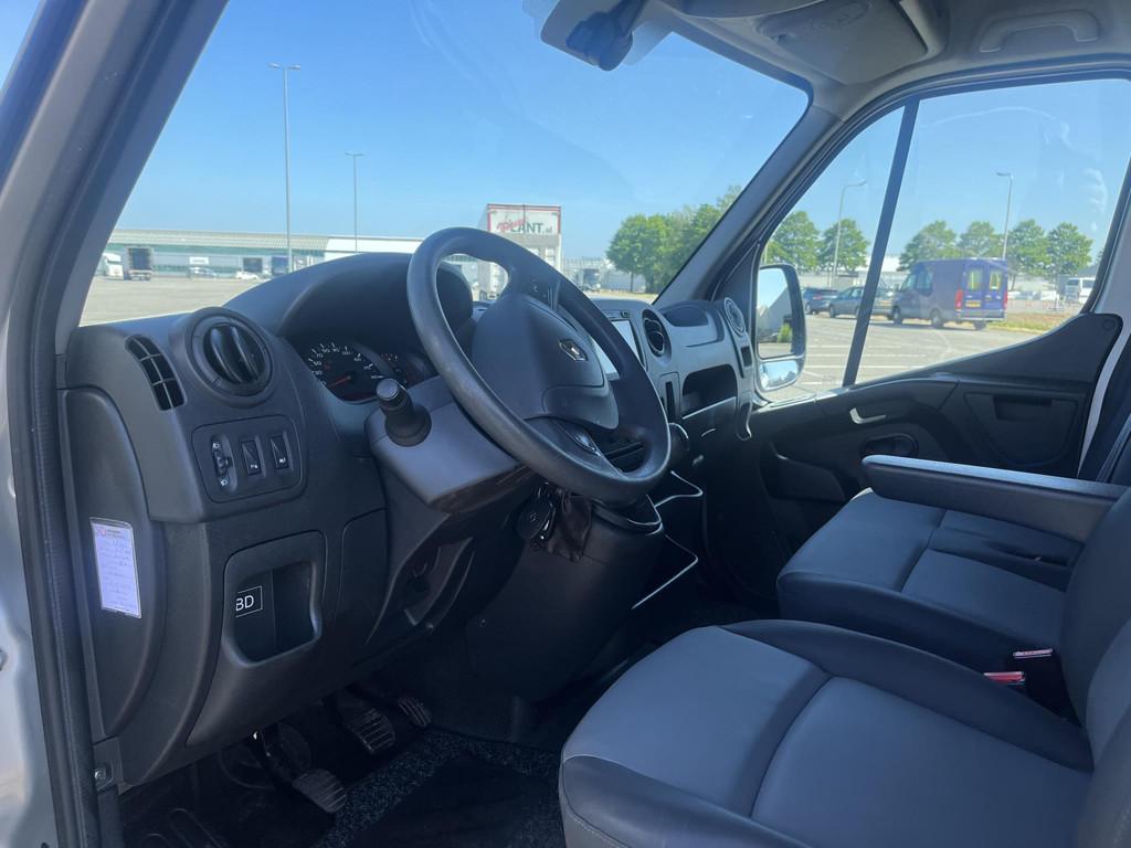 Renault Master T35 2.3 dCi L3H3 DL Energy, Auto's, Bestelauto's, Achterwielaandrijving, Gebruikt, Euro 6, 4 cilinders