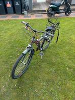 Sparta streetwise legerprint fiets, Ophalen, Minder dan 10 versnellingen, Gebruikt, Vering