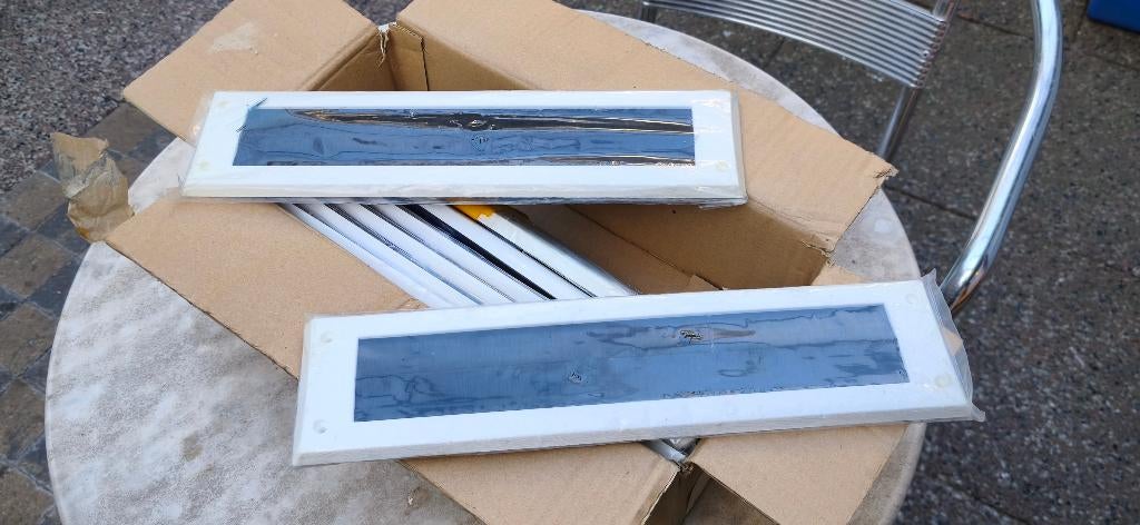 Brieven Borstel, Ophalen, Nieuw