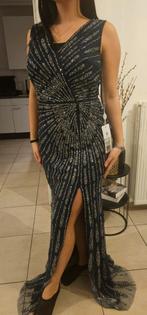 Elegante Galajurk met Pailletten - Maat 40 42, Kleding | Dames, Maat 38/40 (M), Galajurk, Surbella Haute Couture, Blauw