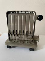 Inventum Toaster No. 286 (H259) vintage broodrooster, Ophalen of Verzenden, Gebruikt