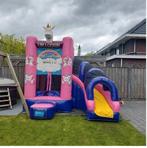 Unicorn & prinsessen springkussen (te huur), Ophalen, Zo goed als nieuw, Overige