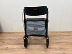 Rollz air carbon rollator (incl. dienblad), Ophalen of Verzenden, Lichtgewicht, Zo goed als nieuw