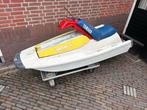Yamaha wave jammer 500 cc jetski waterscooter opknapper., Watersport en Boten, Ophalen, Gebruikt, Binnenboordmotor, Minder dan 3 meter