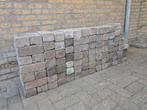 Beton klinkers, Tuin en Terras, Tegels en Klinkers, Ophalen, Gebruikt, Klinkers, Minder dan 5 m²
