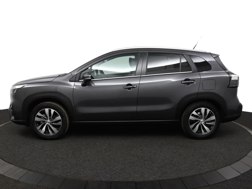 Suzuki S-Cross 1.4 Boosterjet Style Hybrid | Climate control, Auto's, Suzuki, 12 maanden, Stof, 4 cilinders, Bedrijf