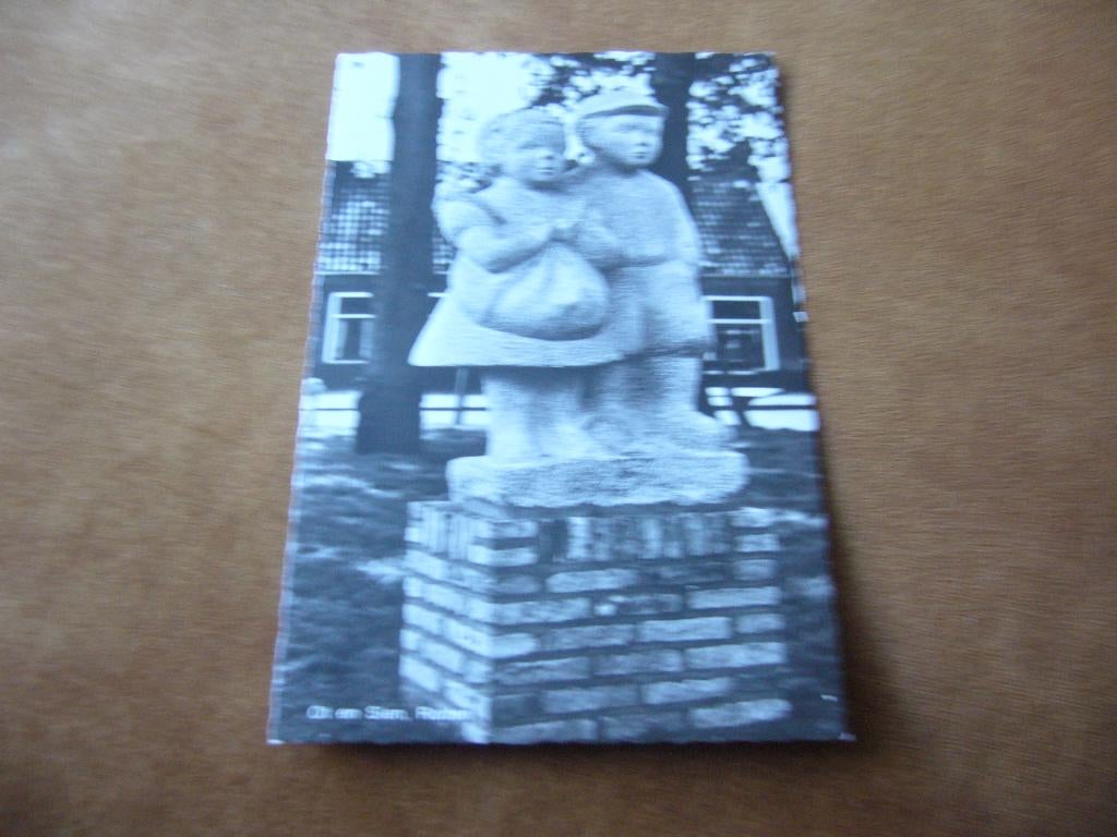 RODEN  =  OT EN SIEN, Verzamelen, Ophalen of Verzenden, 1940 tot 1960, Gelopen, Drenthe