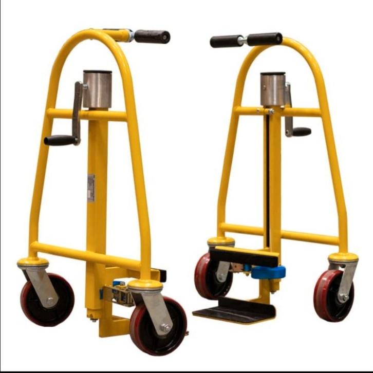 Meubel heffers - Machine verhuizer 600 kg, Zakelijke goederen, Machines en Bouw | Overig, Ophalen