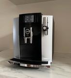 Jura E8 koffiemachine, Afneembaar waterreservoir, 10 kopjes of meer, Ophalen of Verzenden, Zo goed als nieuw