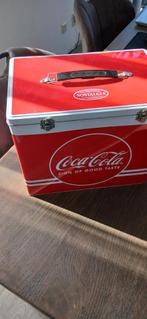 Blik van cola cola, Ophalen of Verzenden, Gebruikt