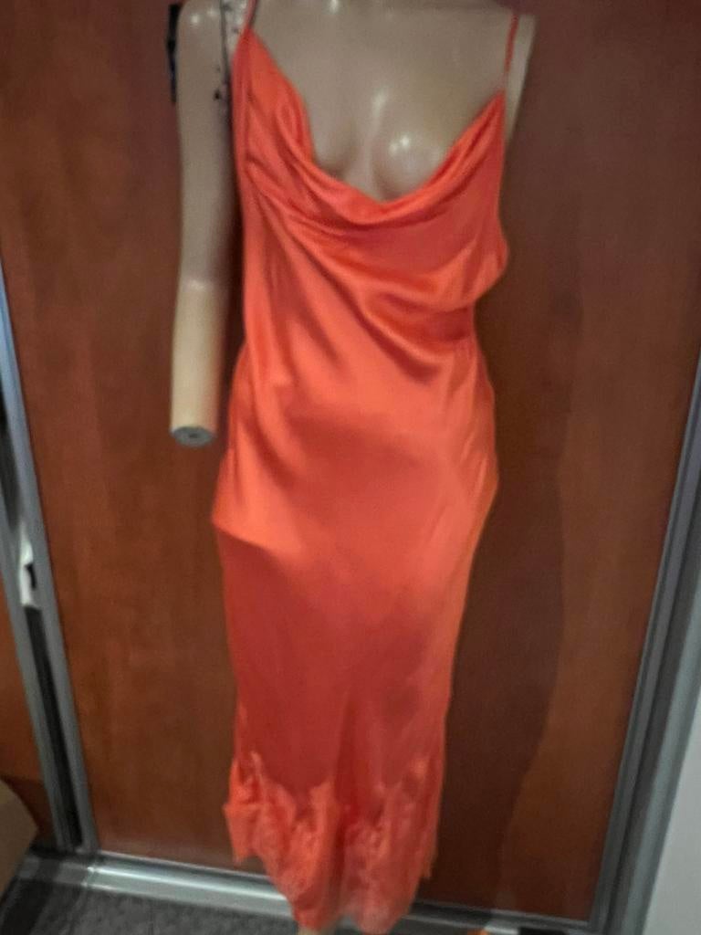 LIU JO jurk maat 40 origineel zgan, Kleding | Dames, Jurken, Maat 38/40 (M), T, B, Oranje