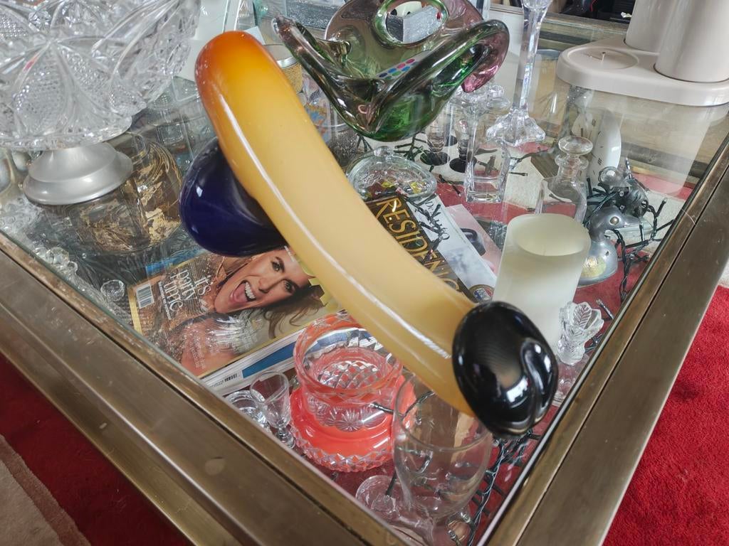 Uniek Murano opject, Antiek en Kunst, Ophalen of Verzenden