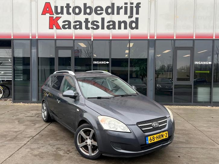 Kia Cee'd Sporty Wagon 1.4 X-tra ISG - Clima - Cruise - 2009, Auto's, Kia, Bedrijf, Te koop, (Pro) Cee d, ABS, Airbags, Airconditioning