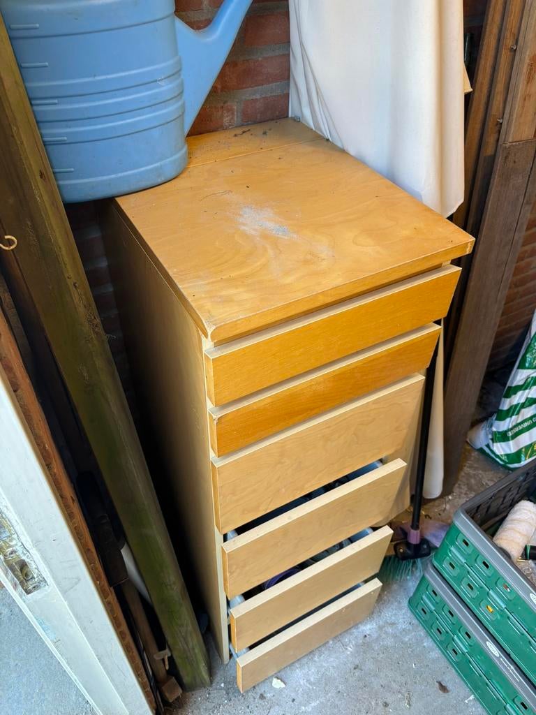 Ikea make up kast - Opknapper gratis, Ophalen, Gebruikt, 25 tot 50 cm, Minder dan 100 cm