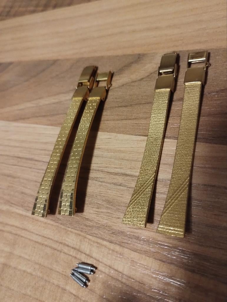 NOS citizen stainless steel double horlogebandjes, Ophalen of Verzenden, Nieuw