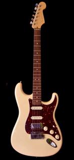 Fender American Stratocaster Deluxe, Ophalen of Verzenden, Gebruikt, Elektrische gitaar