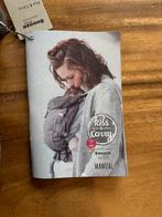 Snooze Baby Kiss & Carry Draagdoek - Zacht & Ergonomisch, Overige merken, Draagdoek, Ophalen of Verzenden, Zo goed als nieuw