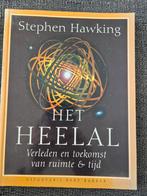 Boek Stephen Hawking - Het Heelal, Gelezen, Stephen Hawking, Ophalen of Verzenden, Natuurwetenschap