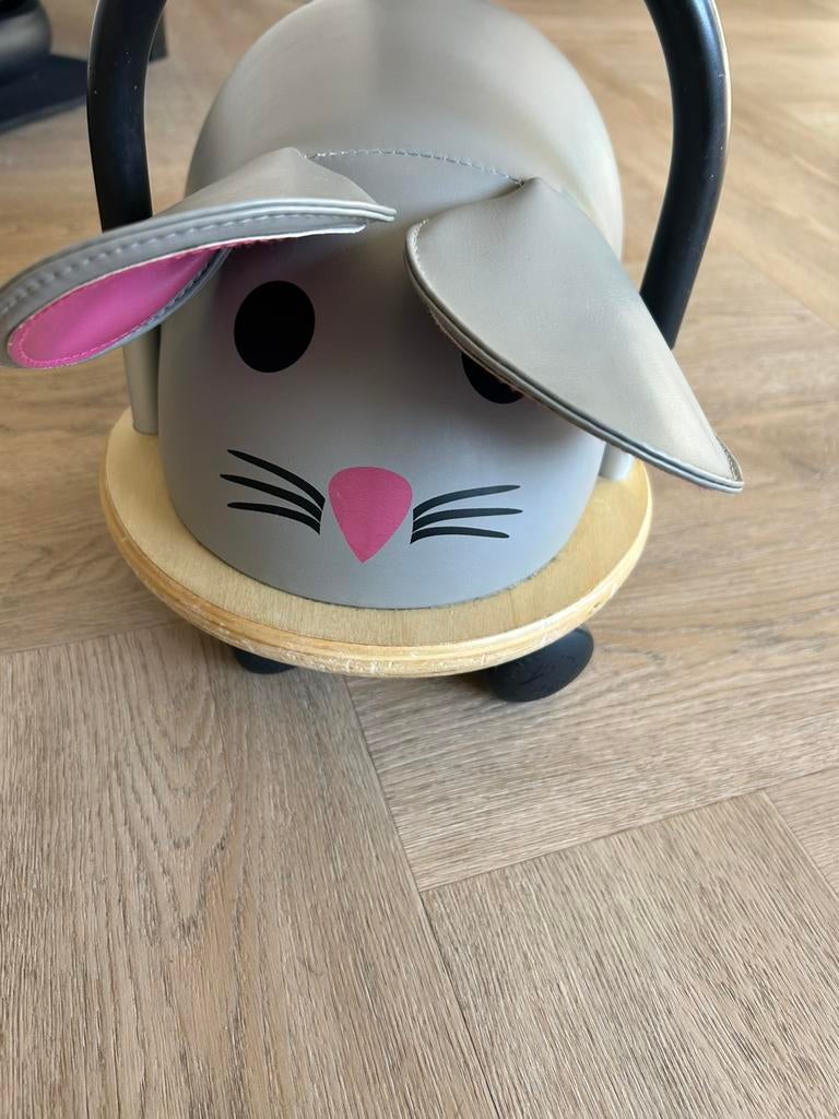 Wheelybug muis, Ophalen, Zo goed als nieuw