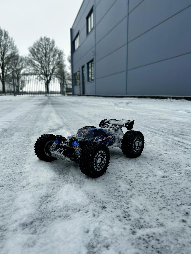 RC buggy, Hobby en Vrije tijd, Modelbouw | Radiografisch | Auto's, Elektro, Schaal 1:14, Nieuw, Ophalen of Verzenden