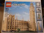 Lego 10253 Big Ben Creator Expert, Ophalen of Verzenden, Nieuw