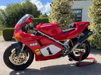 Ducati 888 SP4 1993 nr 552, 2 cilinders, Sportuitlaat, Super Sport, Particulier