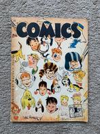 Walter Foster "Comics" instructieboek tekenen stripfiguren, Hobby en Vrije tijd, Tekenen, Verzenden, Boek of Gids
