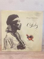 Jimi Hendrix - crash landing Yugoslavia LP, Ophalen of Verzenden, Zo goed als nieuw, 12 inch, Poprock