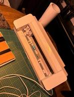 Plotter compleet, Ophalen of Verzenden, Zo goed als nieuw, Gereedschap of Toebehoren