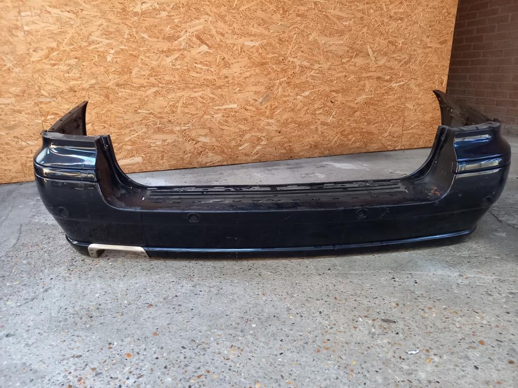 MG ZT-T Achterbumper compleet met parkeersensoren kleur LQW, Auto-onderdelen, Ophalen, Voor, MG, Bumper