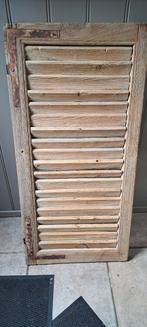 Oude houten raamhor, Gebruikt, Minder dan 80 cm, Hordeur, Minder dan 200 cm