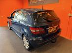 Mercedes-Benz B-klasse 200 TURBO / SPORT / VEEL OPTIE'S / TO, Auto's, Mercedes-Benz, Voorwielaandrijving, Stof, Gebruikt, Zwart