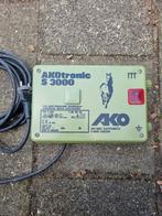 AKOtronic S 3000 schrikdraadapparaat