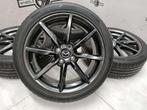 Mazda MX5 lichtmetaal velgen 17inch 4x100, Niet ingevuld, Niet ingevuld, Niet ingevuld