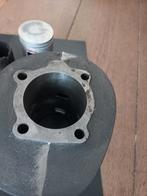 Cilinder-set Vespa P200 (compleet), Motoren, Onderdelen | Oldtimers, Ophalen, Nieuw
