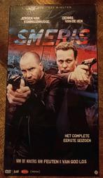 Smeris - Het complete eerste seizoen DVD, Gebruikt, Boxset, Ophalen of Verzenden, Actie en Avontuur