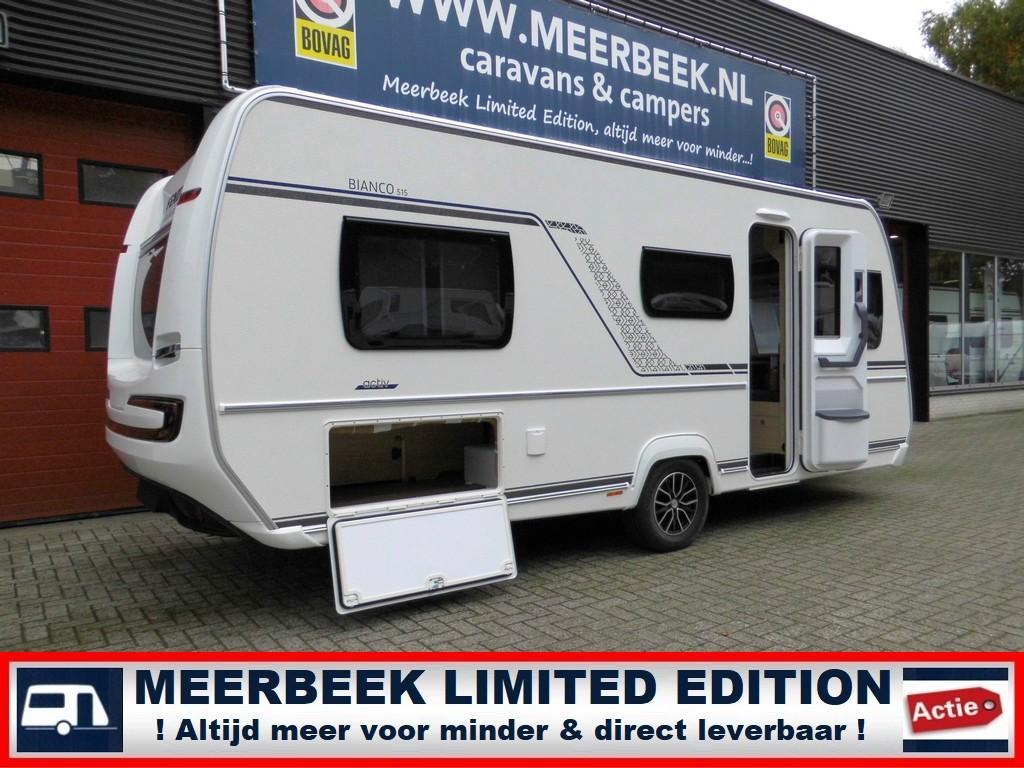 Fendt Bianco Activ 515 SGE 2026 NIEUWSTE MODEL !, Schokbreker, Standaardzit, Overige typen, 1250 - 1500 kg