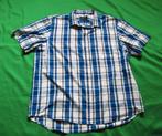 qbl  LEUK OVERHEMD van NORTHWEST Maat:XXL, Kleding | Heren, Overhemden, Ophalen of Verzenden, Zo goed als nieuw, Blauw, Halswijdte 43/44 (XL)