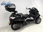 PIAGGIO MP3 400 (bj 2009), 400 cc, Scooter, Motorrijbewijs A, Onbekend