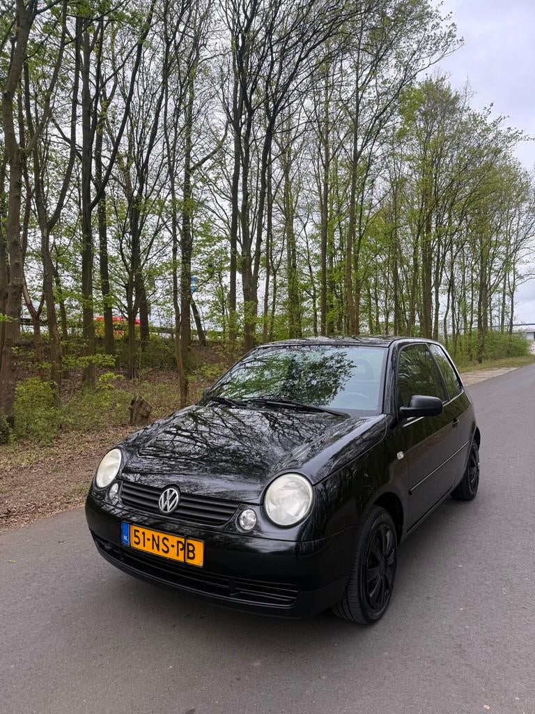 Volkswagen Lupo 1.4, nieuwe DBriem, Stuurbekr. APK!, Voorwielaandrijving, 450 kg, 31 €/maand, 4 cilinders